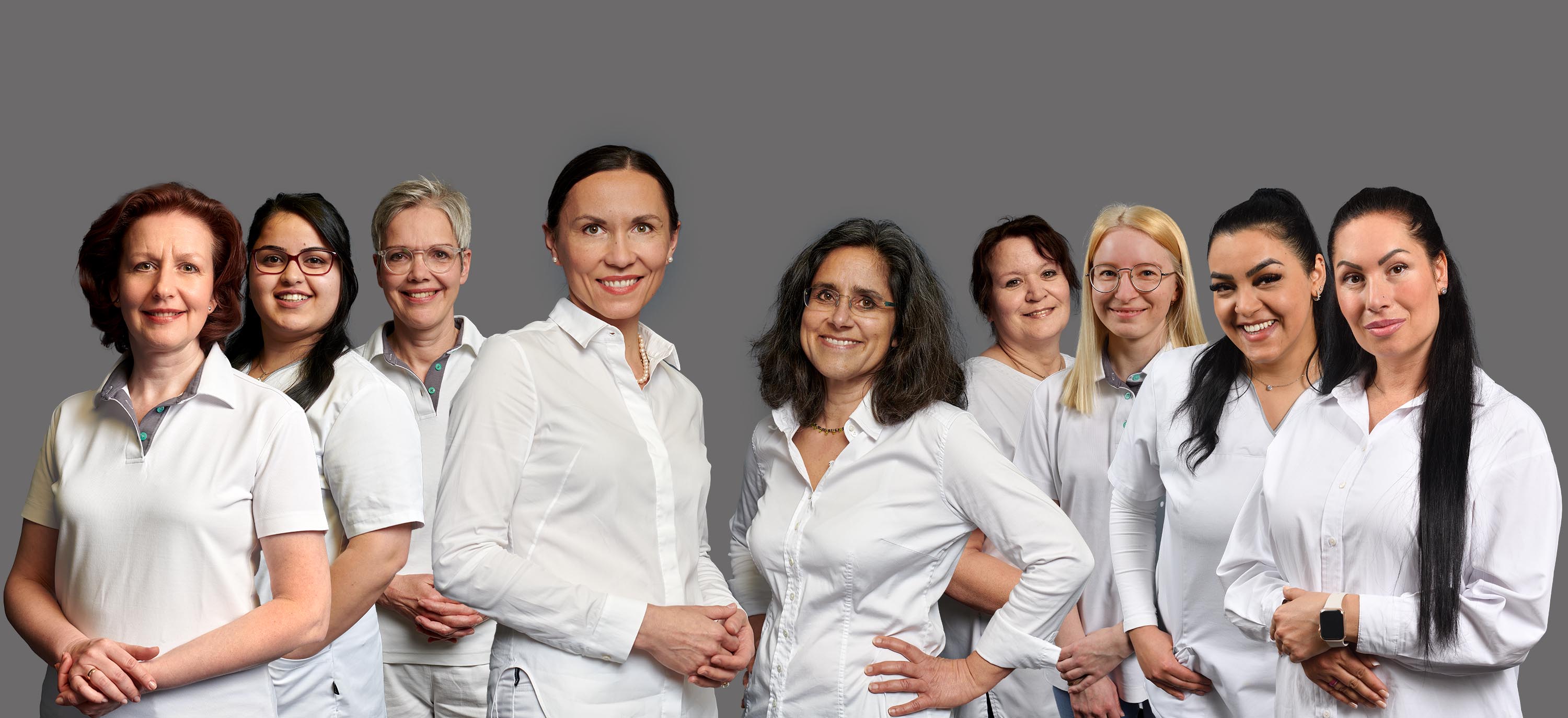 Das Team der Zahnärztlichen Praxisgemeinschaft an der Oberen Laube 51, Konstanz